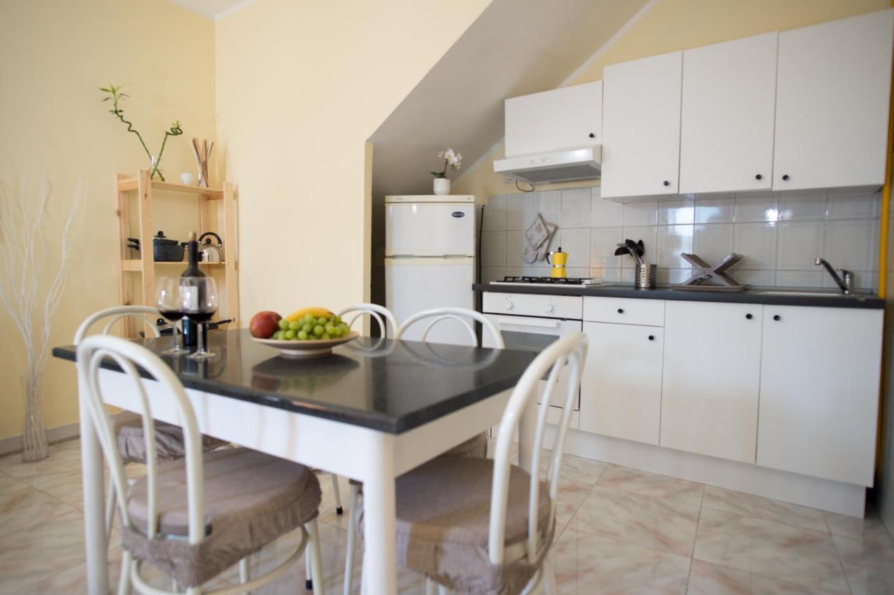 Amalfi Coast Sea View Villa Vietri sul Mare Exterior photo