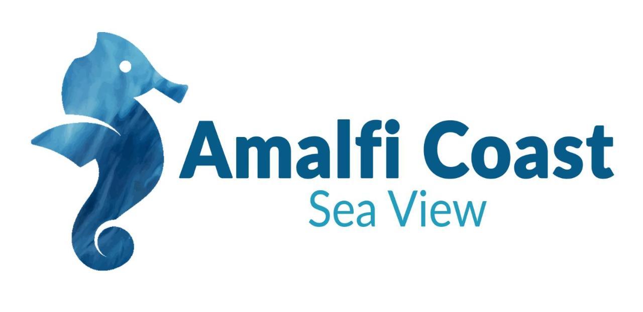 Amalfi Coast Sea View Villa Vietri sul Mare Exterior photo